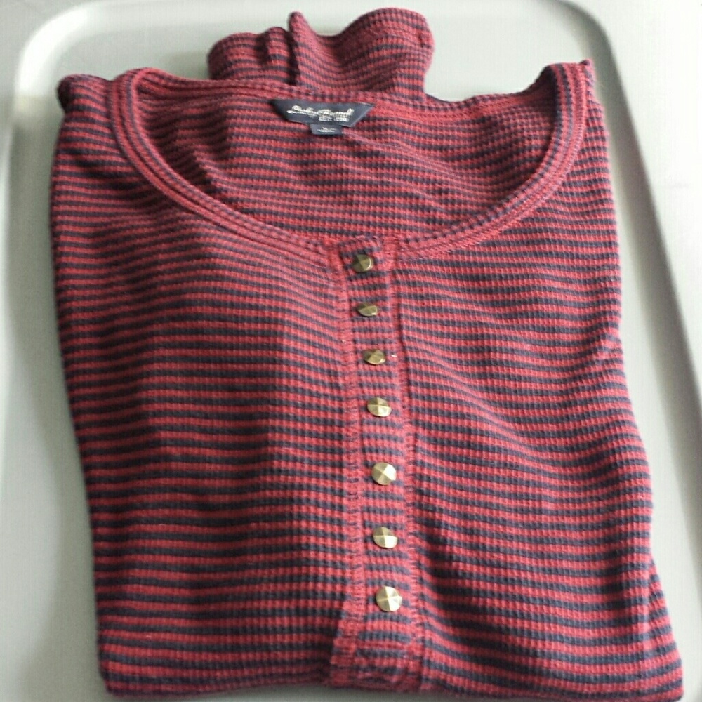 SZ L Lucky Brand long sleeve thermal